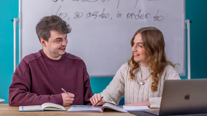 Розмовна англійська в Cambridge.ua