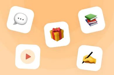 Бонусы для лучшего усвоения