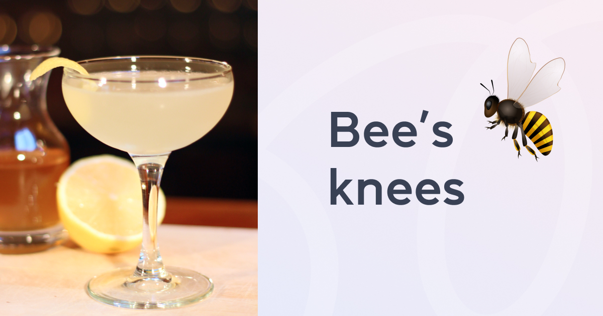 Bee's knees: английский сленг в блоге Cambridge.ua