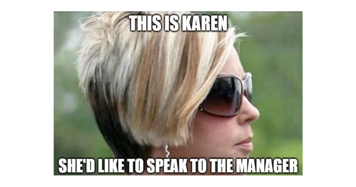 Карен, Сьюзен і Кайл: як імена стали частиною сленгу