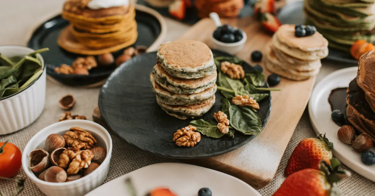 Ділимося враженнями про їжу англійською