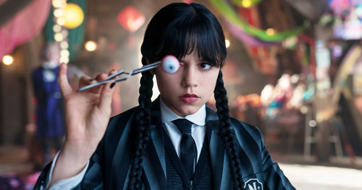 Druhyy sezon «Wednesday» na Netflix_ rozbyrayemo tsikavu leksyku ta tsytaty z serialu - cambridge.ua