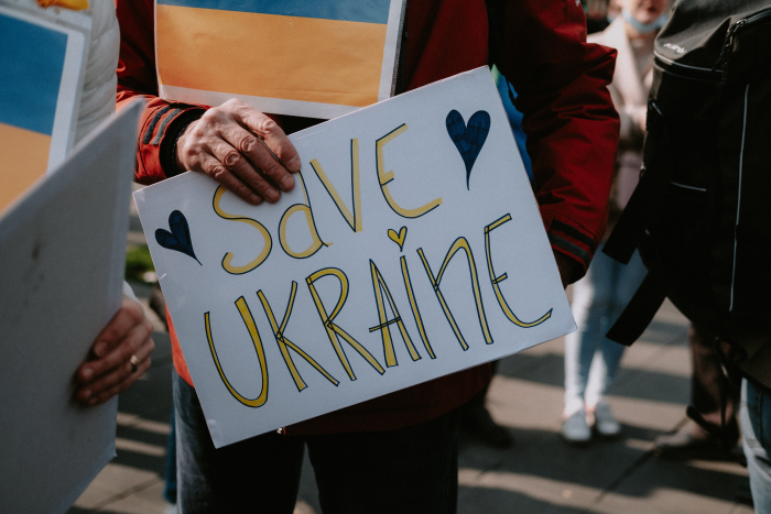 Как пишется Украина на английском языке? - Изображение от cambridge.ua