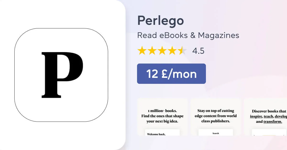 Perlego