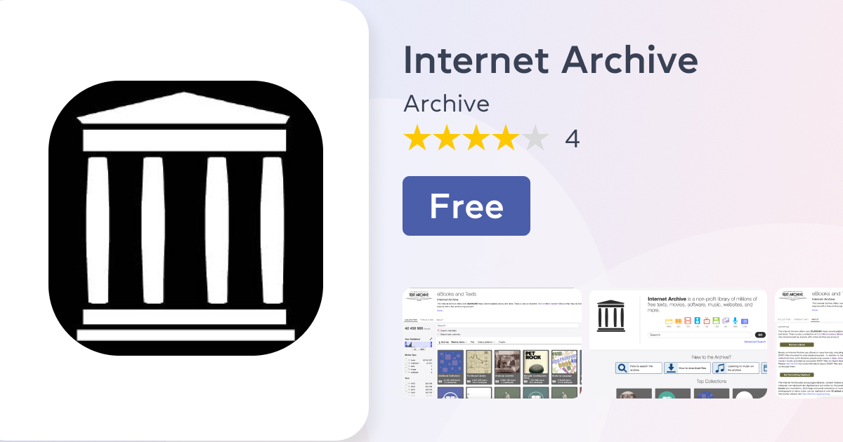 Internet Archive