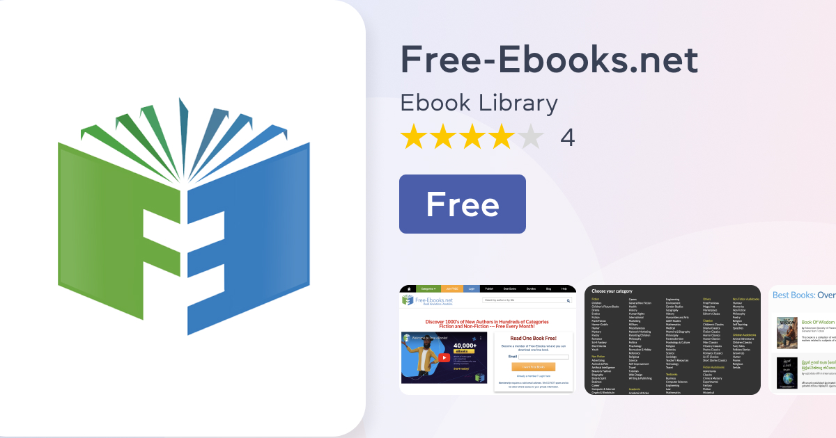 Free-Ebooks.net