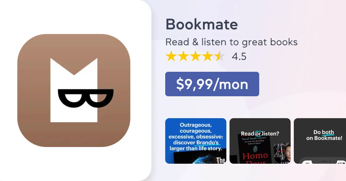 Bookmate