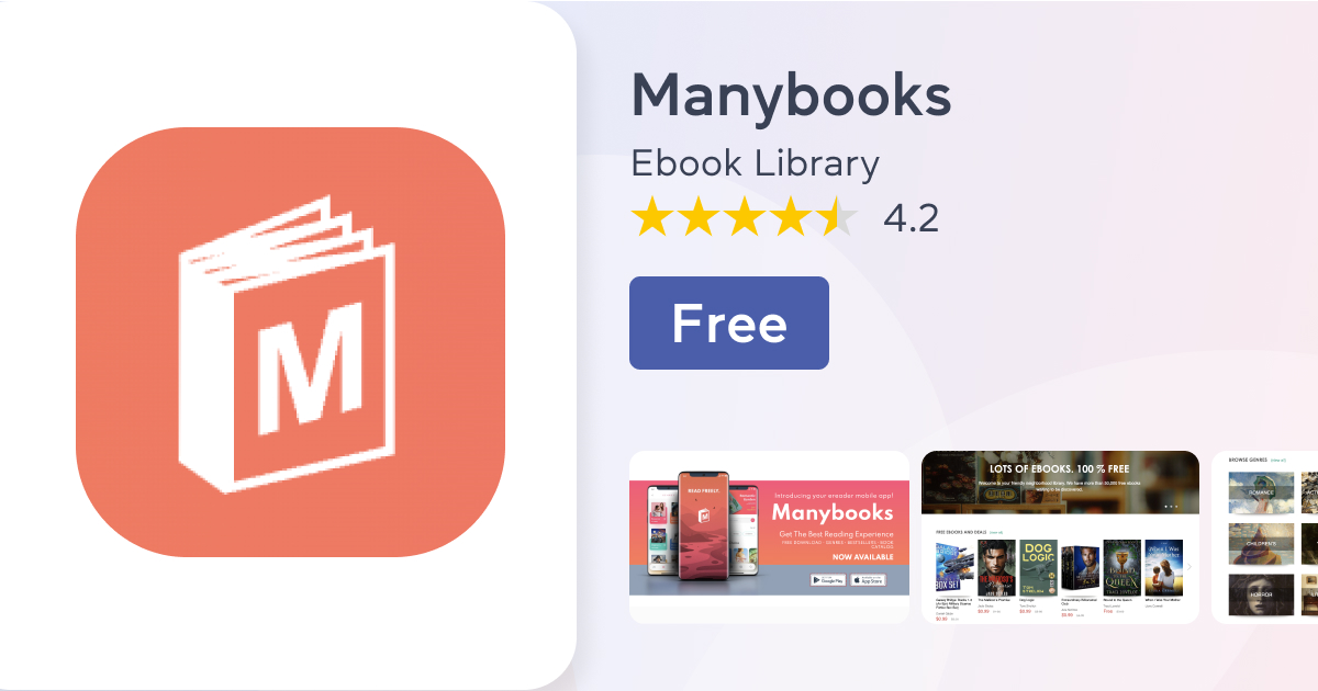 Manybooks