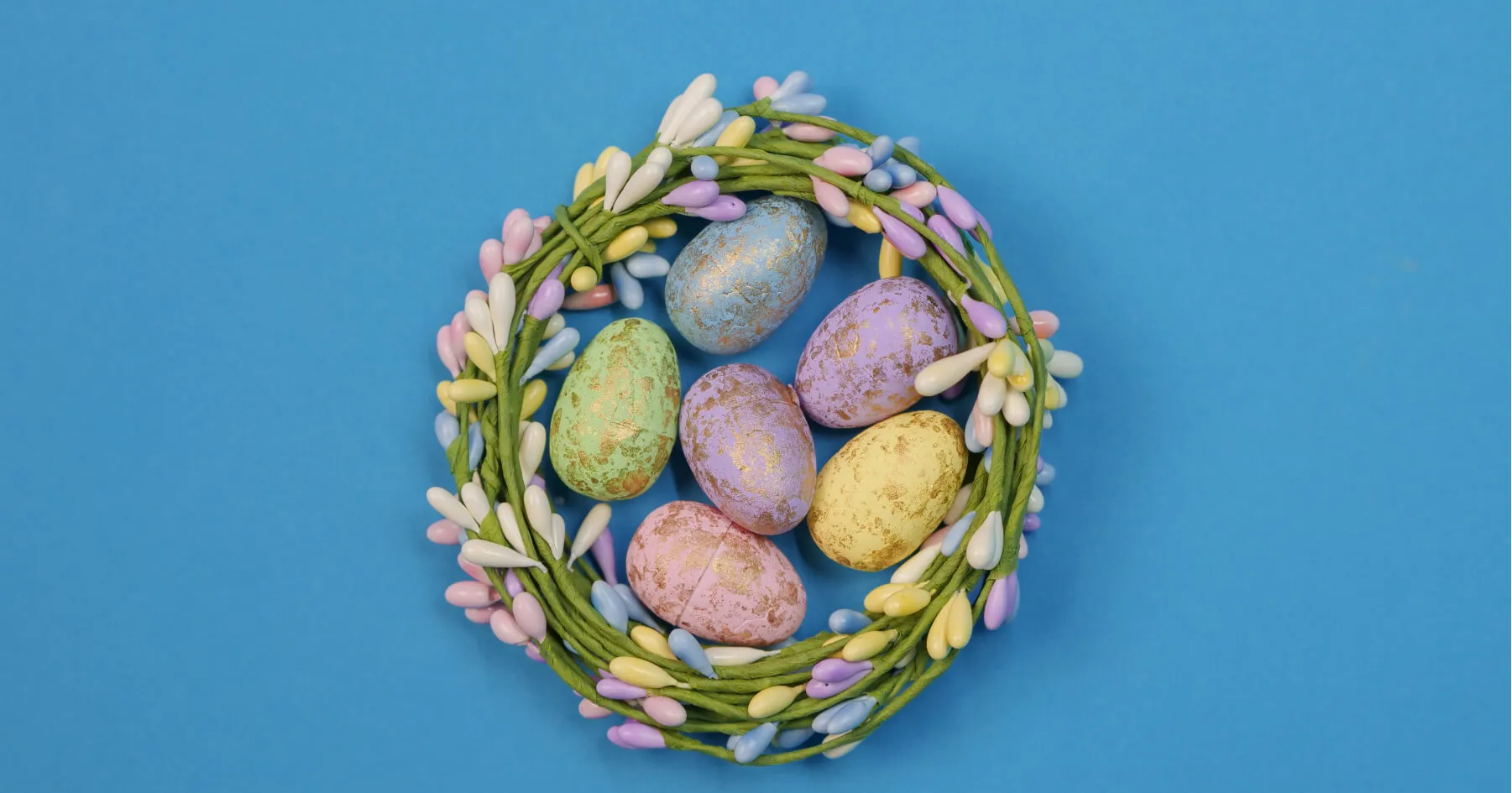 Великодні побажання для друзів та родини - блог cambridge.ua