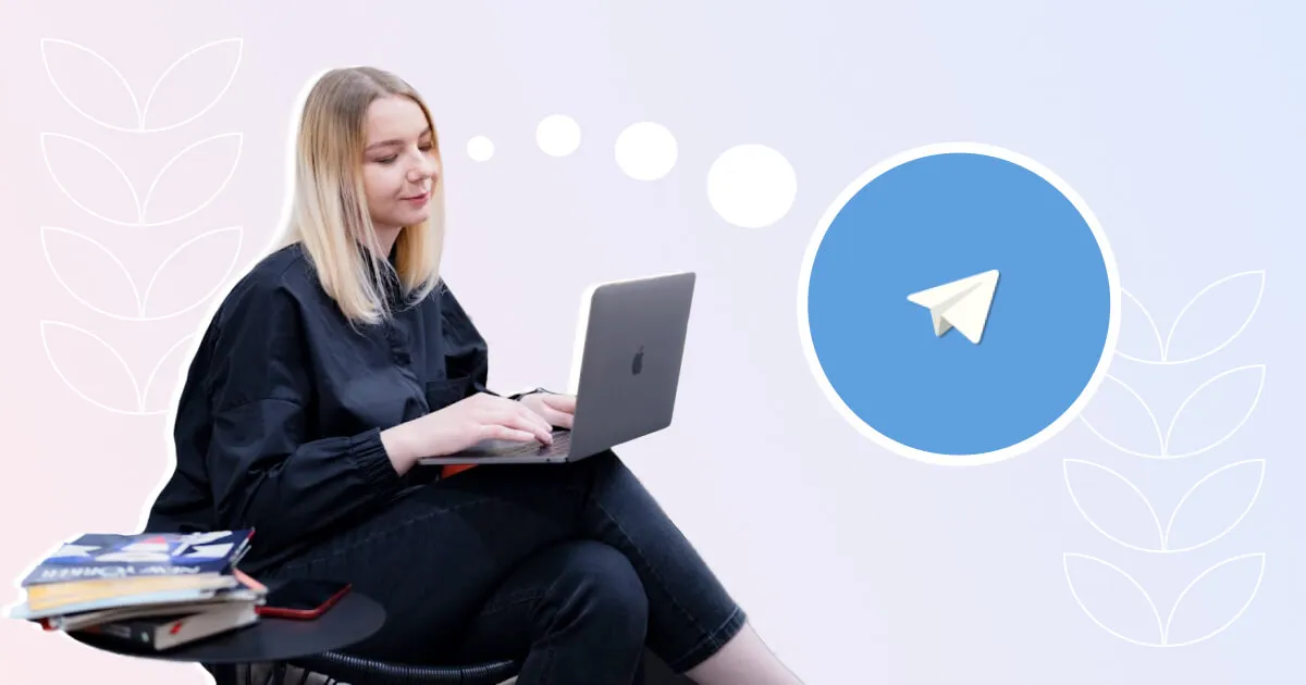15 різноманітних Telegram-каналів для тих, хто вивчає англійську