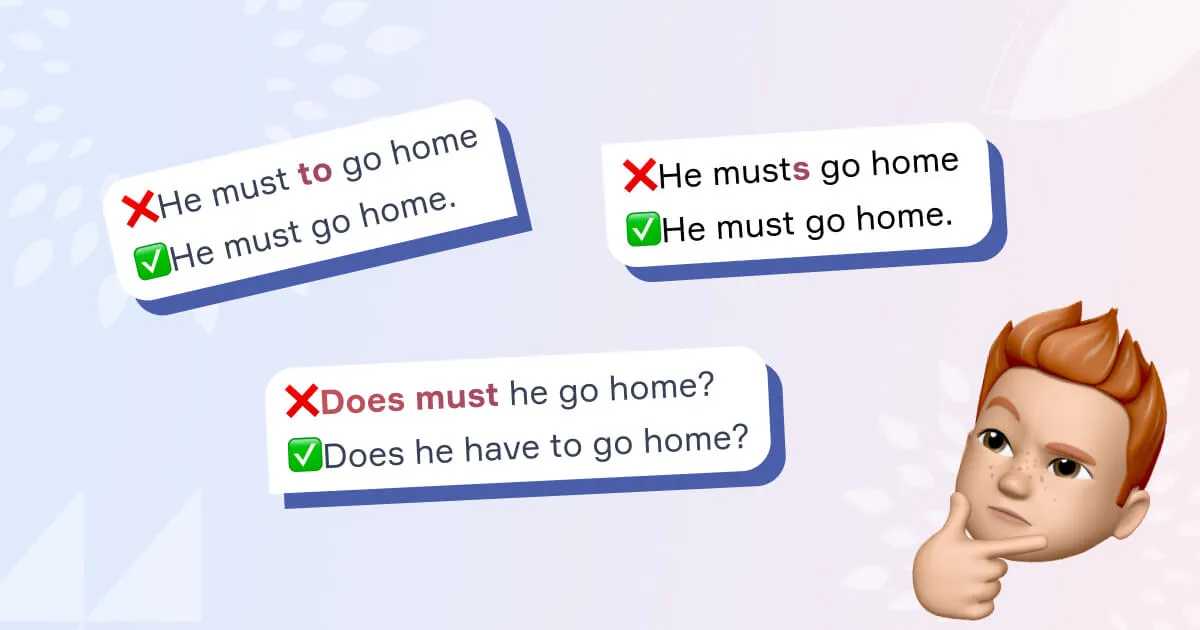 Що таке модальні дієслова та які їхні особливості в англійській мові? Блог cambridge.ua