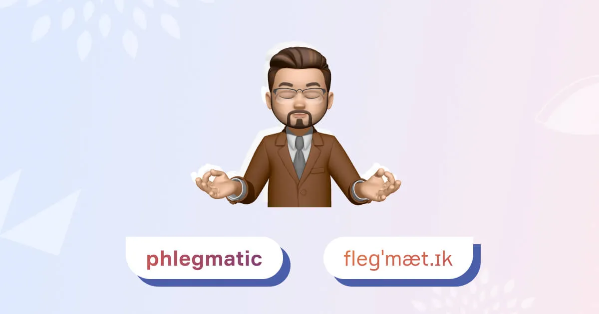 Phlegmatic