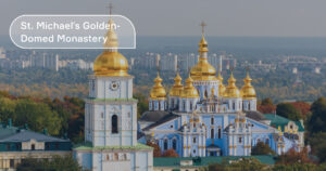 Названия главных церквей и храмов Киева на английском