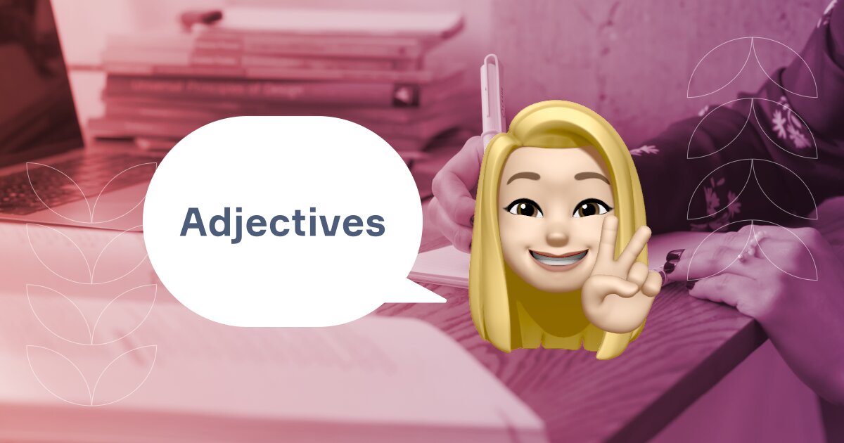 Прикметники із закінченнями –ed та –ing: правила та як їх розрізнити?