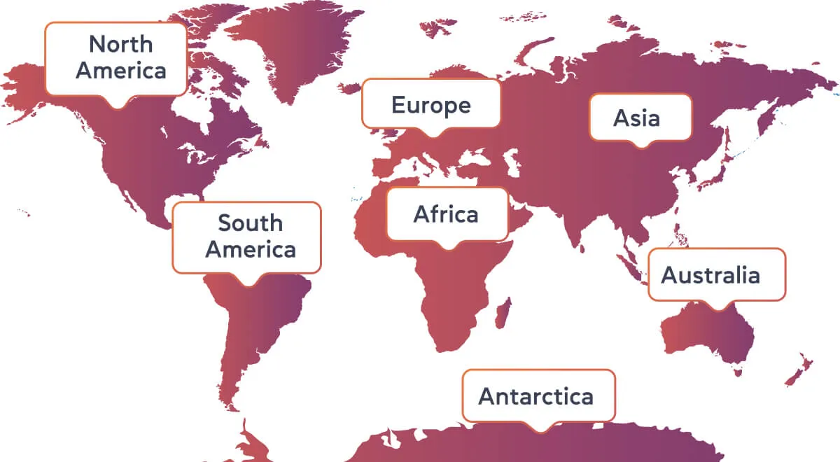 Назви сторін світу англійською - cambridge.ua