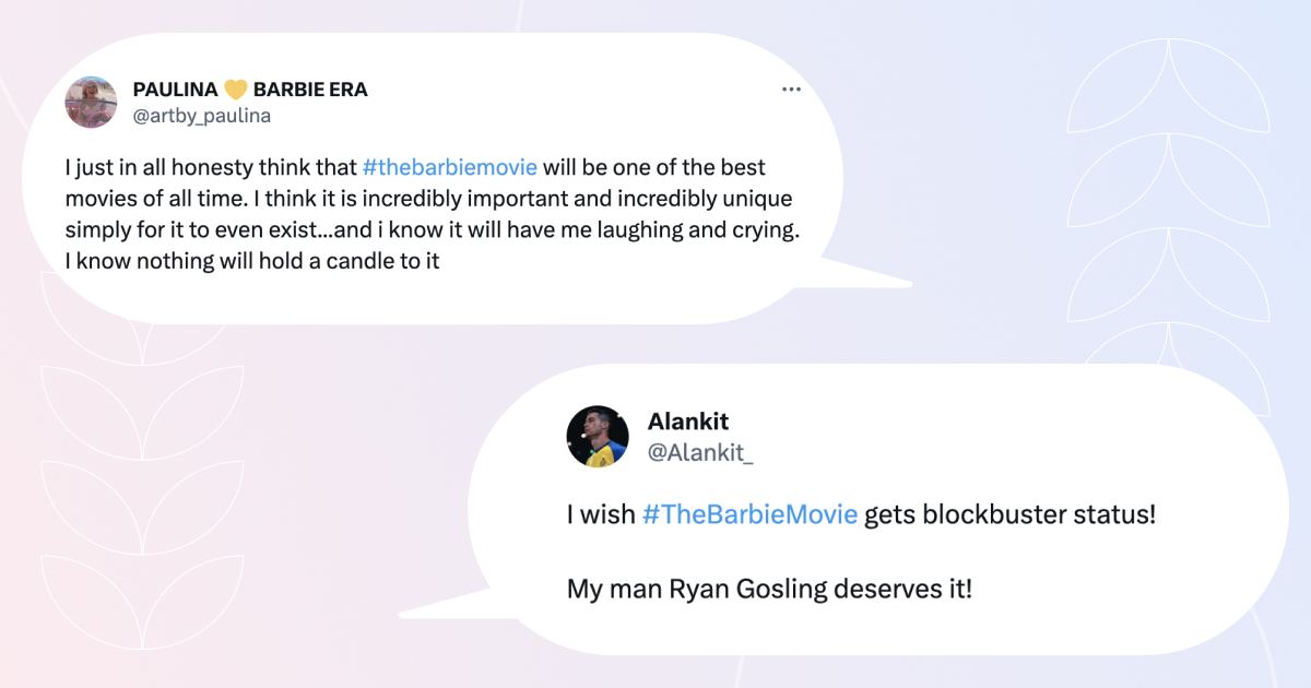 Цитаты и реакции на фильм «Барби». Блог cambridge.ua