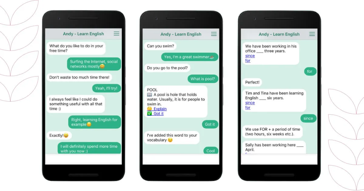 Andy English Bot: блог cambridge.ua