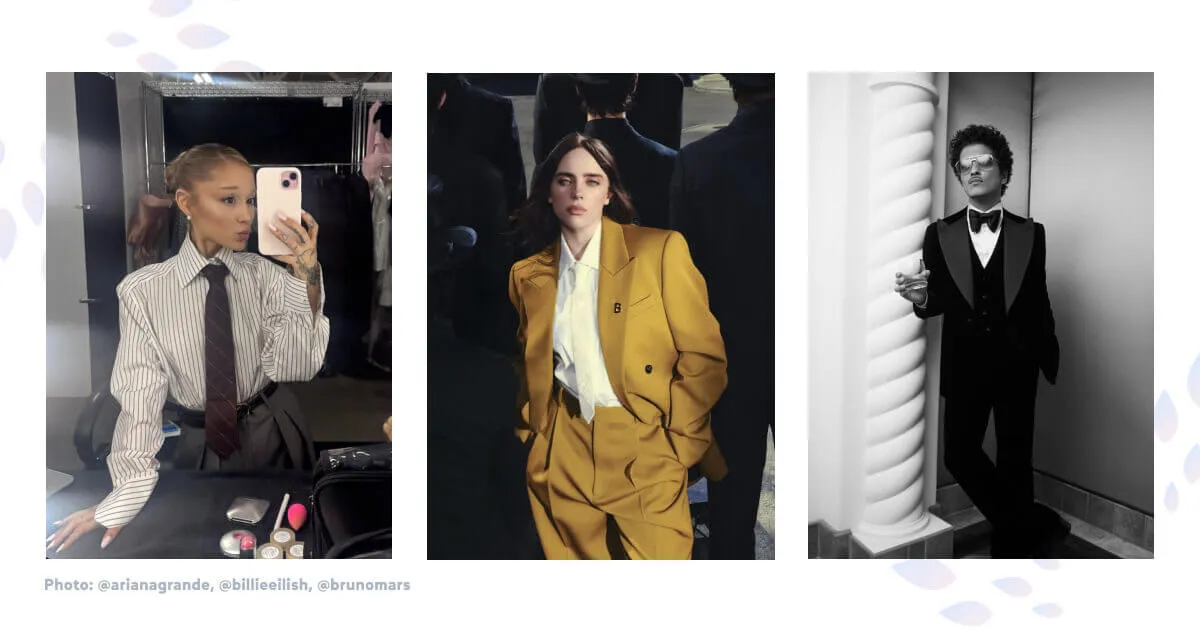 Cambridge.ua, офіційний одяг англійською мовою