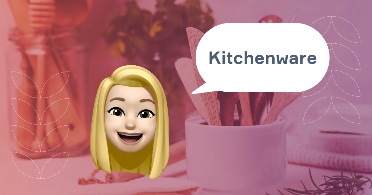 Кухонные принадлежности на английском языке: 100 слов, которые пригодятся каждому