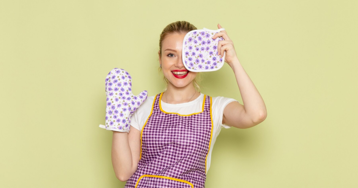 Одежда, которая понадобится на кухне на английском языке: блог cambridge.ua