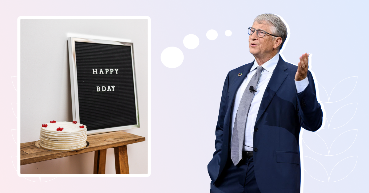 50 цитат Билла Гейтса о бизнесе, деньгах, образовании и жизни