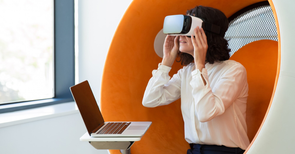 Изучаем английский с новыми технологиями: 10 лучших VR-приложений