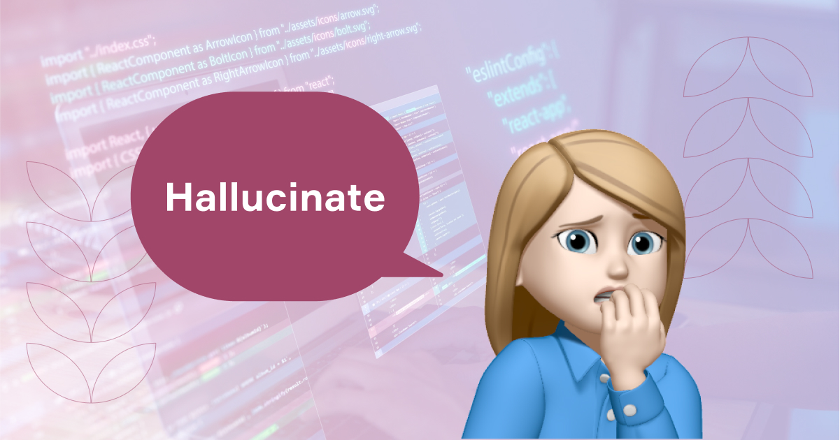 Hallucinate — слово года по версии Cambridge Dictionary