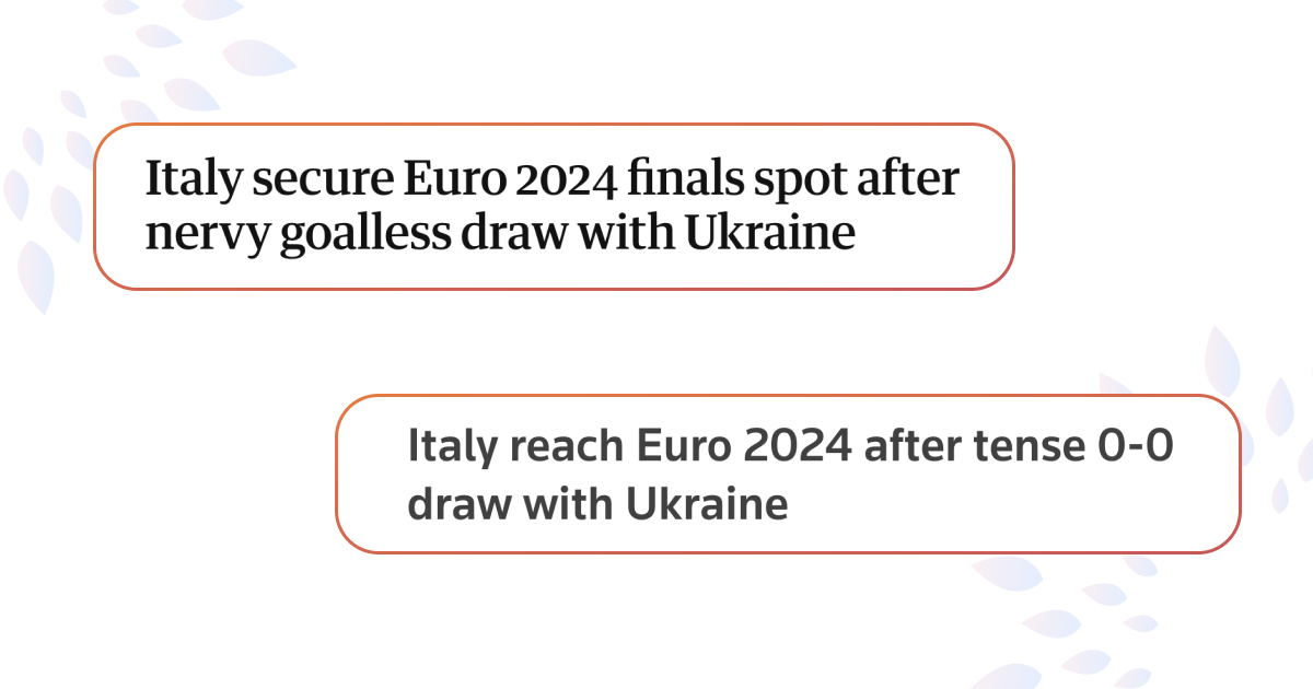 Италия прошла на Евро-2024 после напряженной ничьей с Украиной