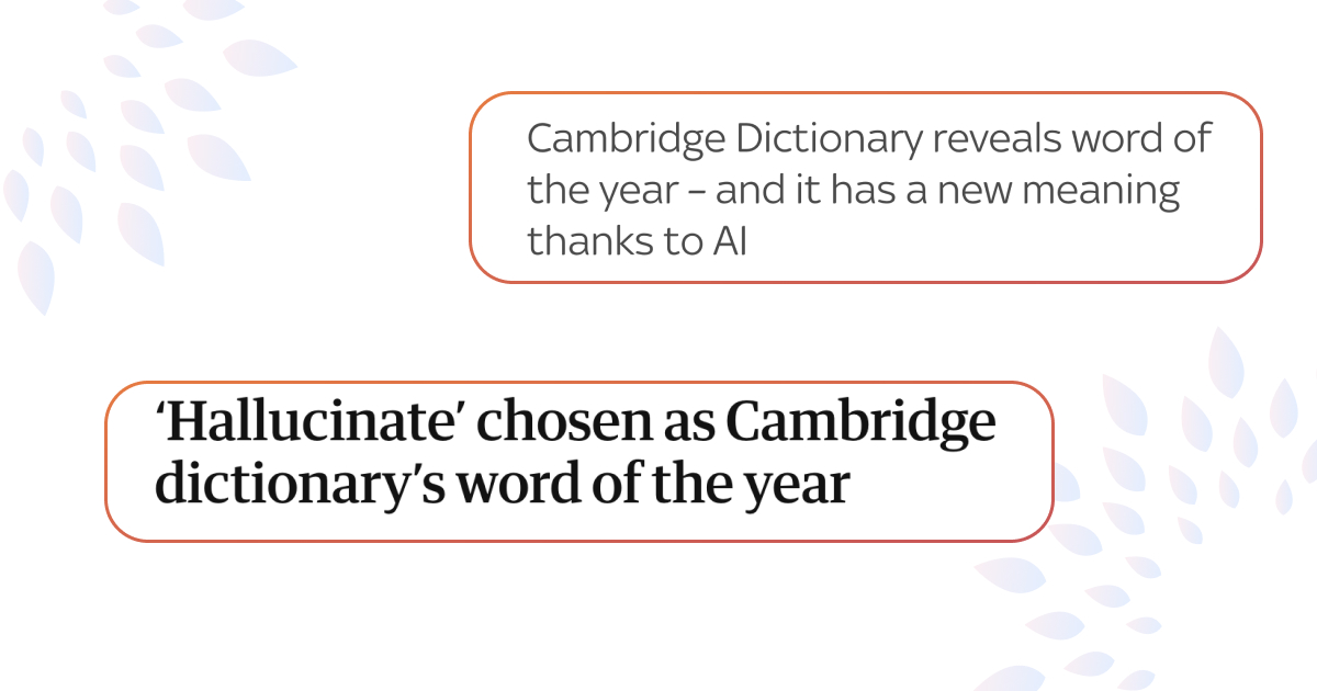 Кембриджский словарь определился со словом 2023 года