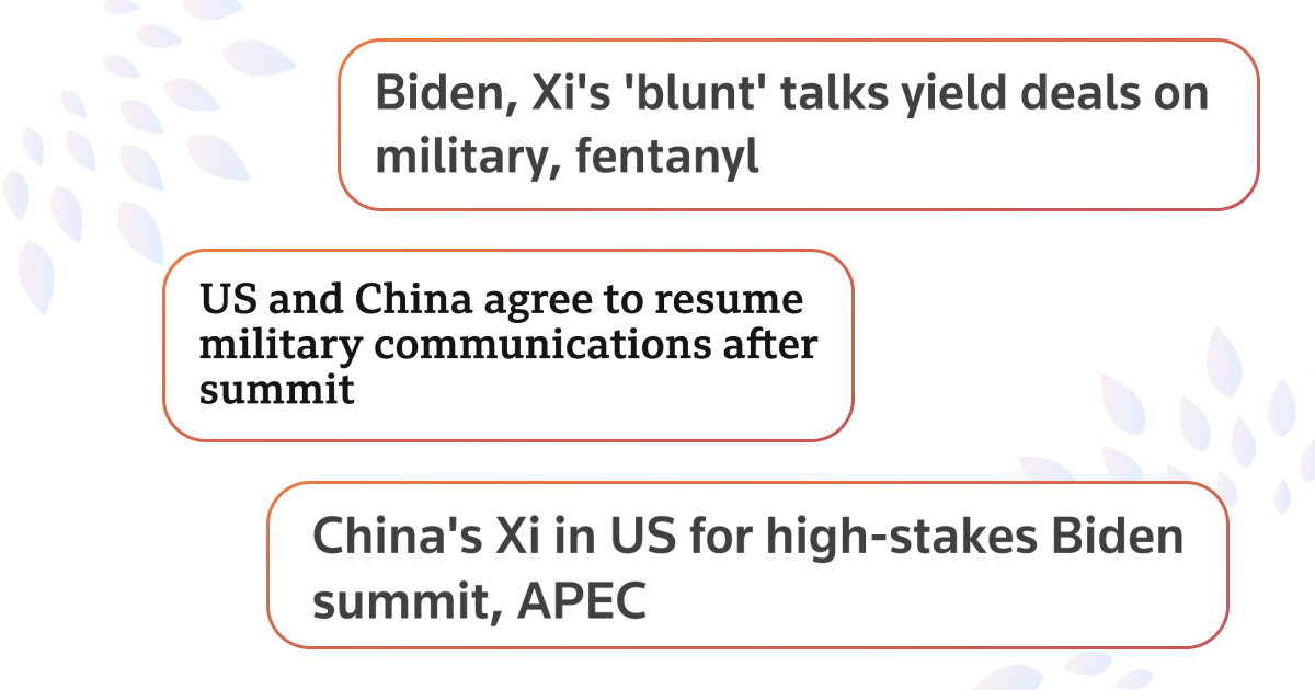 Си Цзиньпин приехал в Америку: как прошла встреча лидеров Китая и США?