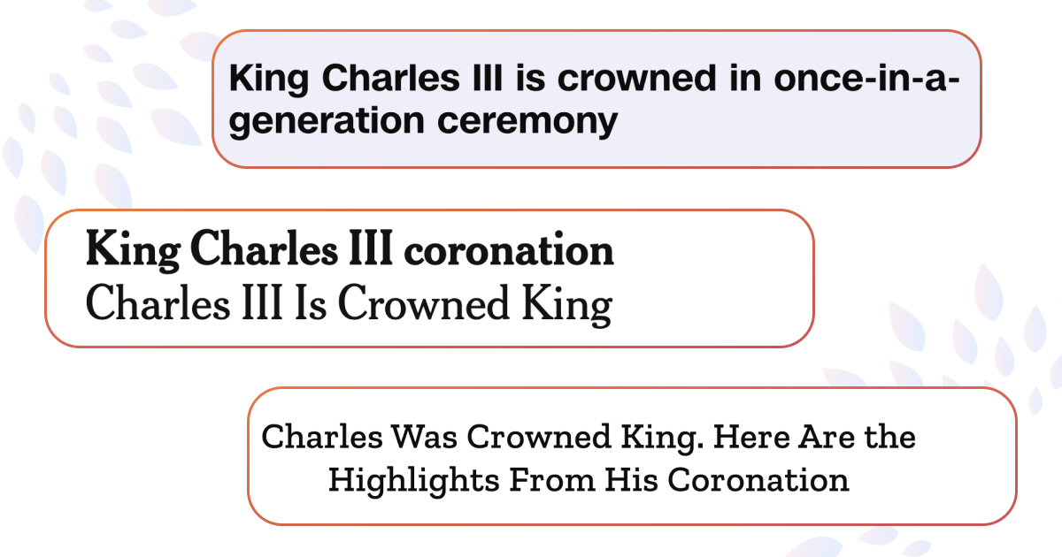 Чарльза III короновали