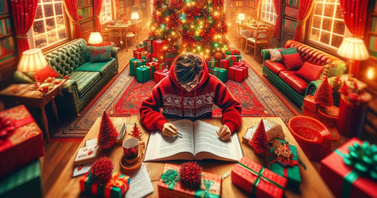 Checklist справ у грудні, які покращать вашу англійську до Нового року (Part 2)