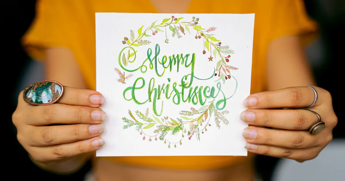 Що побажати на Новий 2026 рік та Різдво англійською мовою