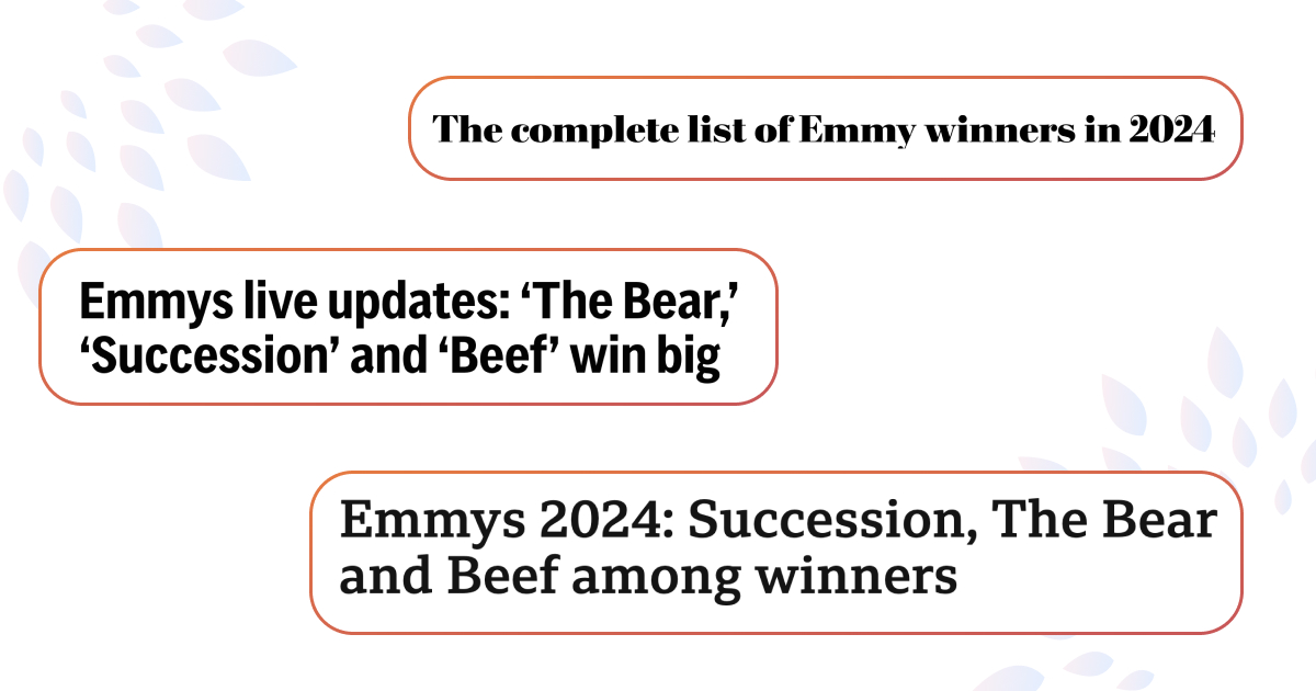 В США вручили награды «Эмми»: кто среди победителей?