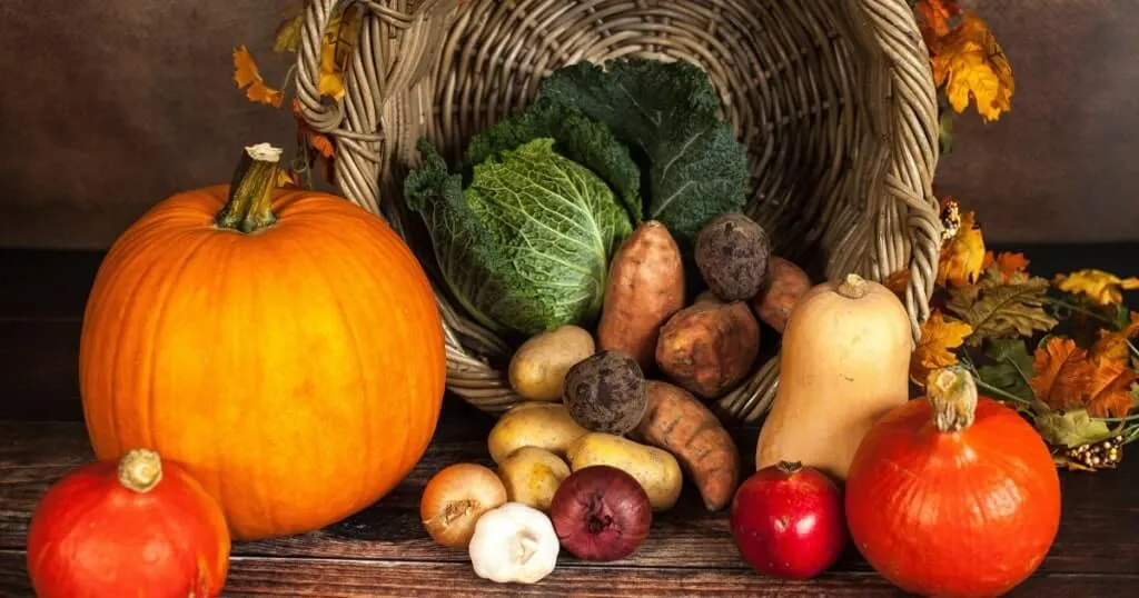 Овочі англійською: вивчаємо назви відомих та екзотичних vegetables