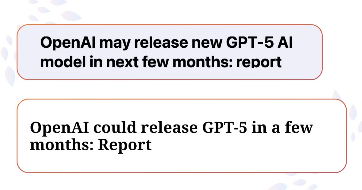 GPT-5: OpenAI планирует запустить улучшенную версию ИИ летом 2024 года