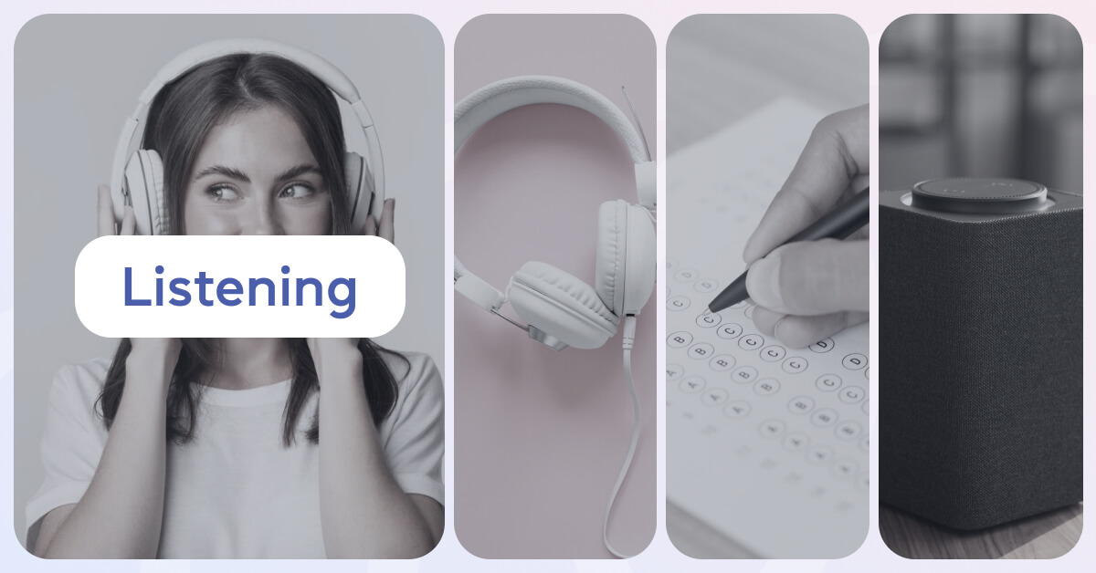 Listen and complete the task! Как успешно сдать экзамен по аудированию на английском языке?