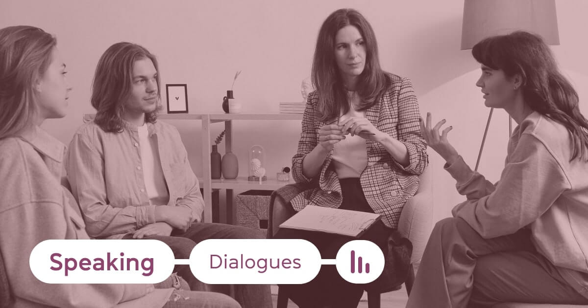 Cambridge - Діалоги англійською: як та про що говорити під час small та big talk з іноземцями