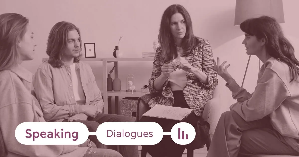 Cambridge - Діалоги англійською: як та про що говорити під час small та big talk з іноземцями