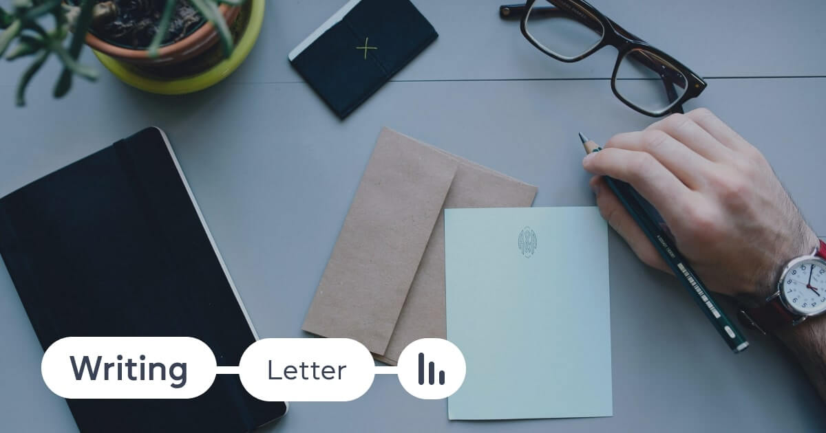 Как написать письмо другу на английском языке? Советы, полезные фразы и пример готового letter