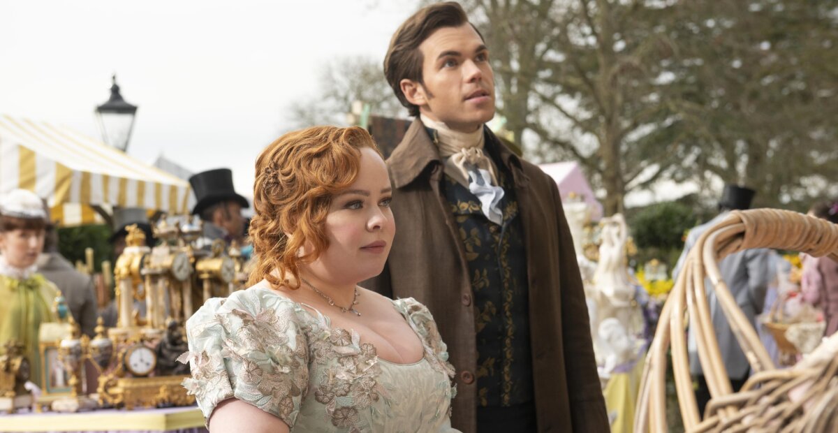 «Бриджертоны» на английском: обзор третьего сезона и лексика для настоящих аристократов
