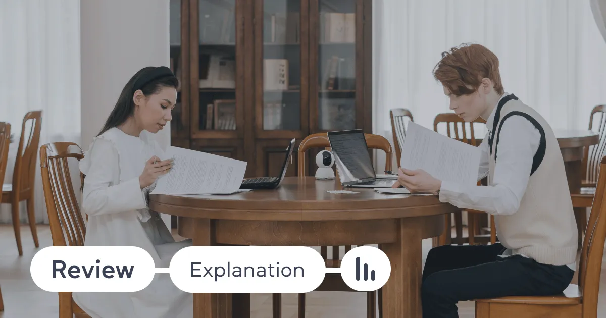 Що таке ревʼю англійською та для чого воно пишеться?