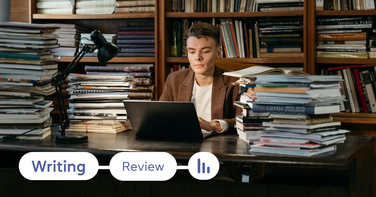 Приклад рев'ю англійською мовою: як поділитись враженнями та написати рецензію?