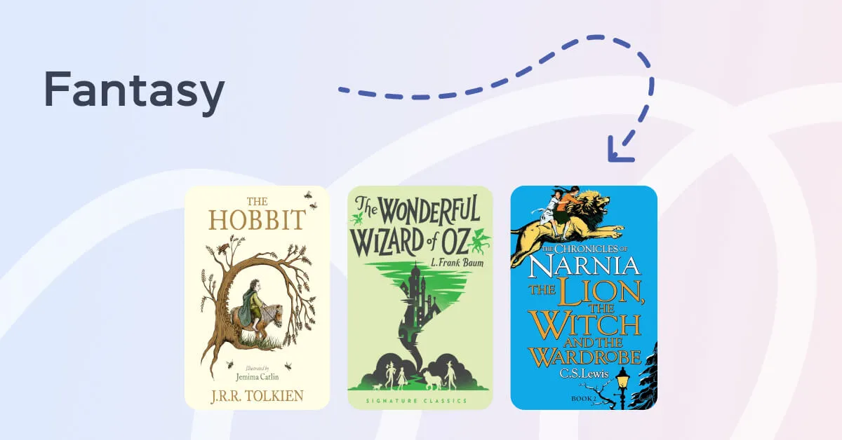 Фентезі англійською мовою для початківців - Cambridge.ua