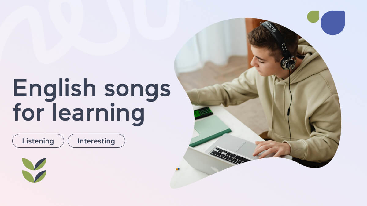 16 песен для изучения английского с удовольствием для всех уровней_ от A1 до C2