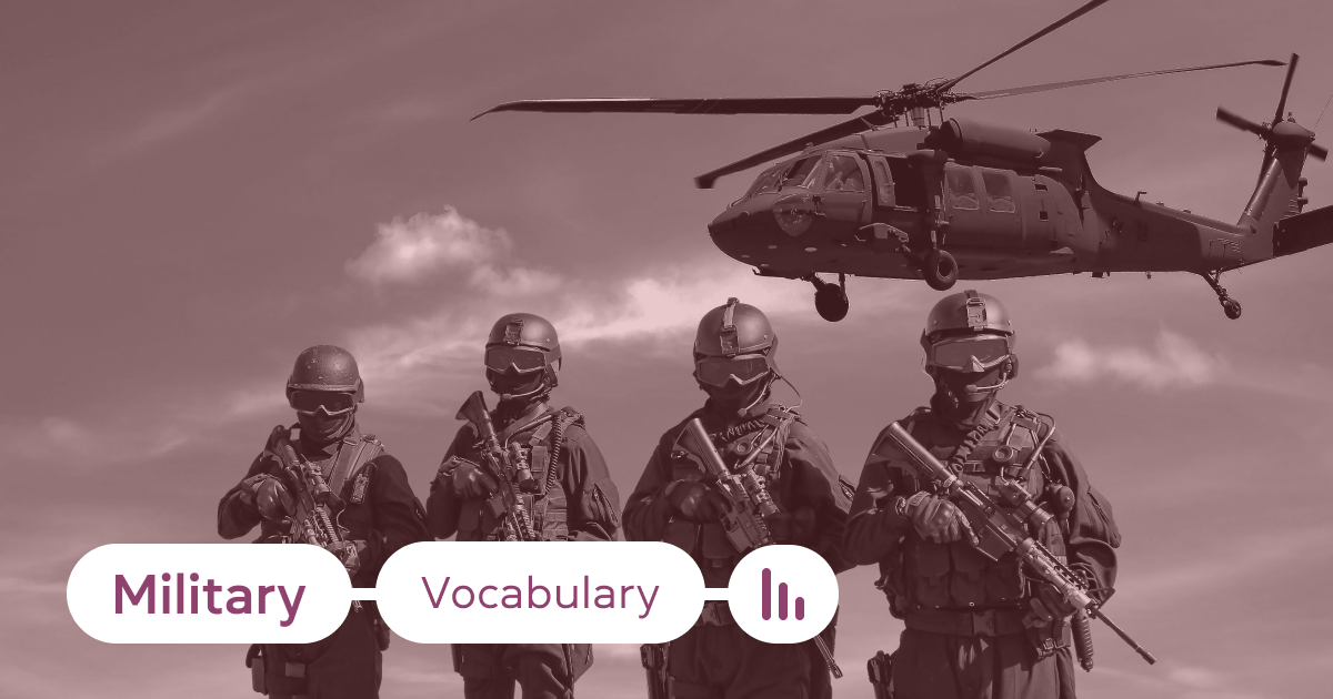 military-english