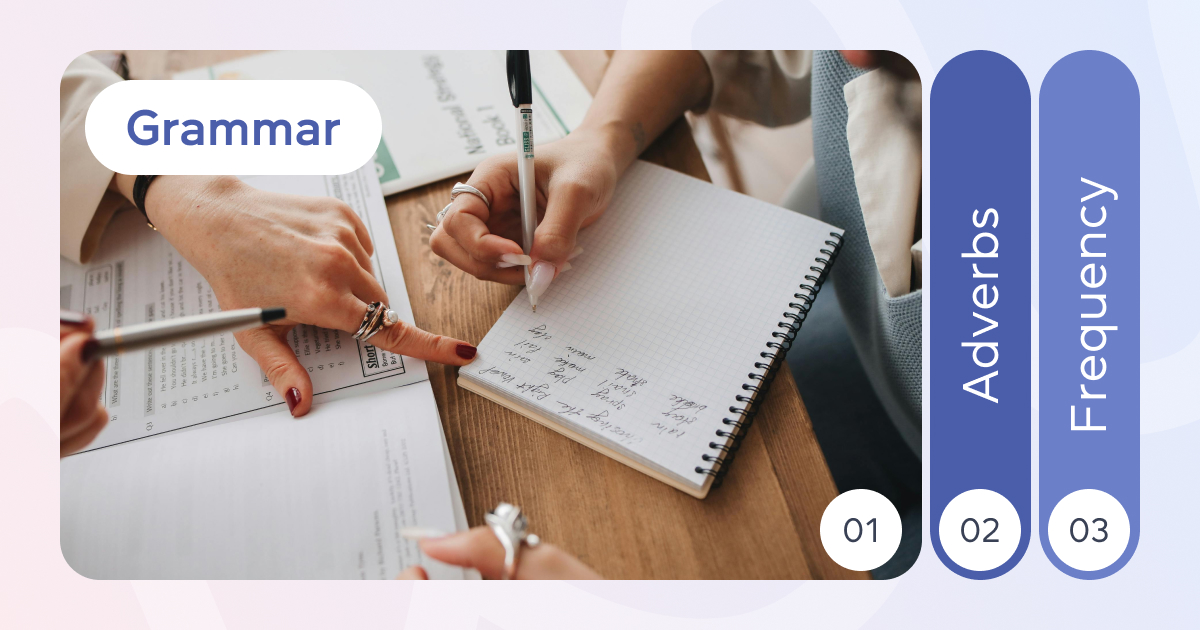 Наречия частоты: как описать регулярность действий в английском языке?