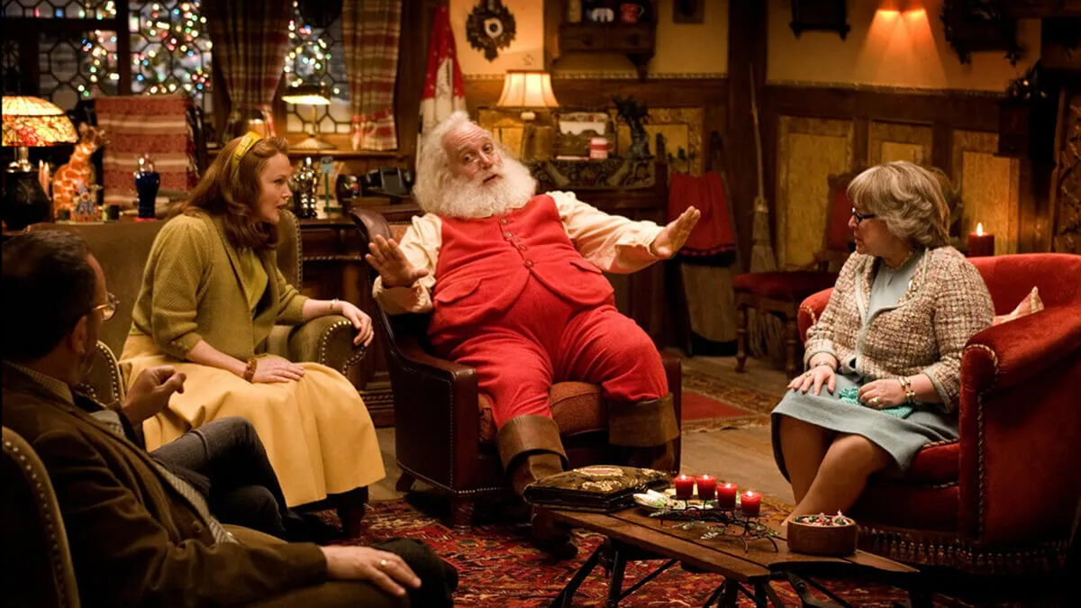 Fred Claus