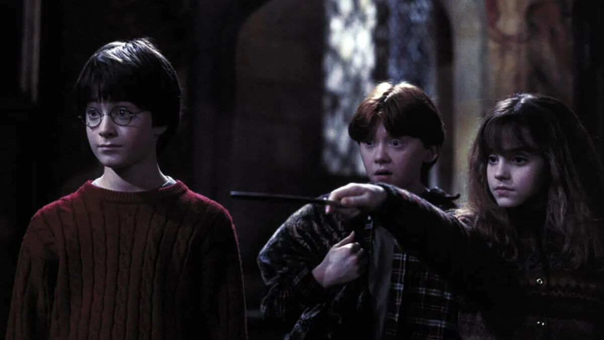 Harry Potter and the Philosopher&rsquo;s Stone
