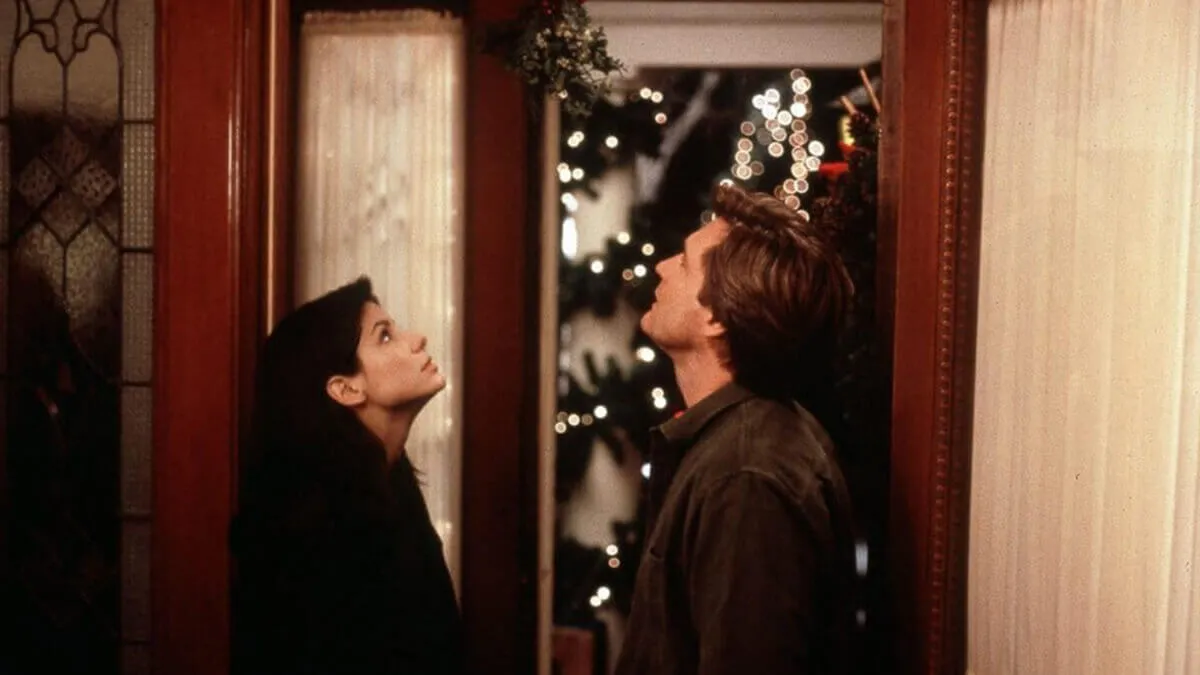 While You Were Sleeping